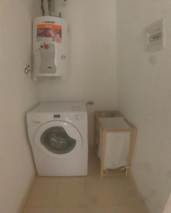 Appartamento Baires Garden Buenos Aires Esterno foto