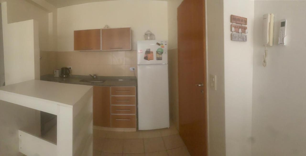 Appartamento Baires Garden Buenos Aires Esterno foto
