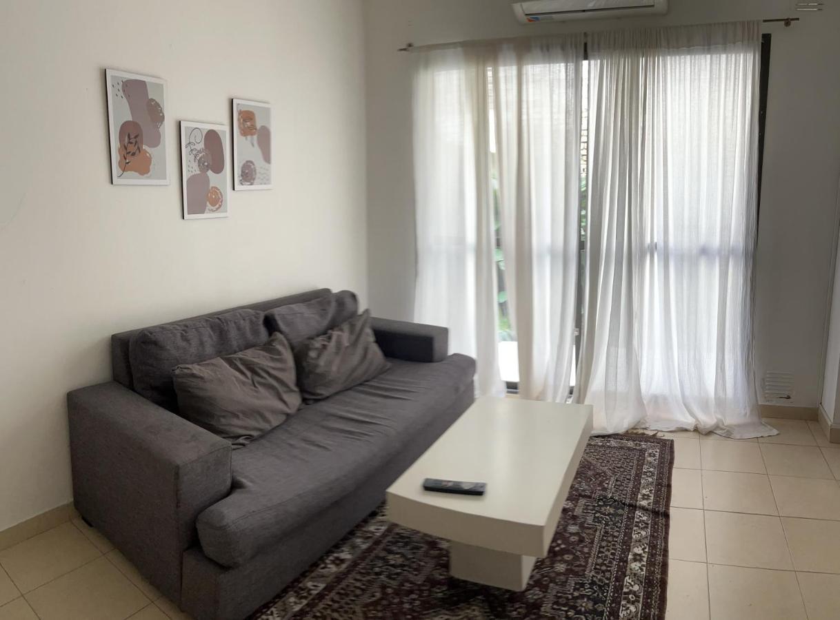 Appartamento Baires Garden Buenos Aires Esterno foto