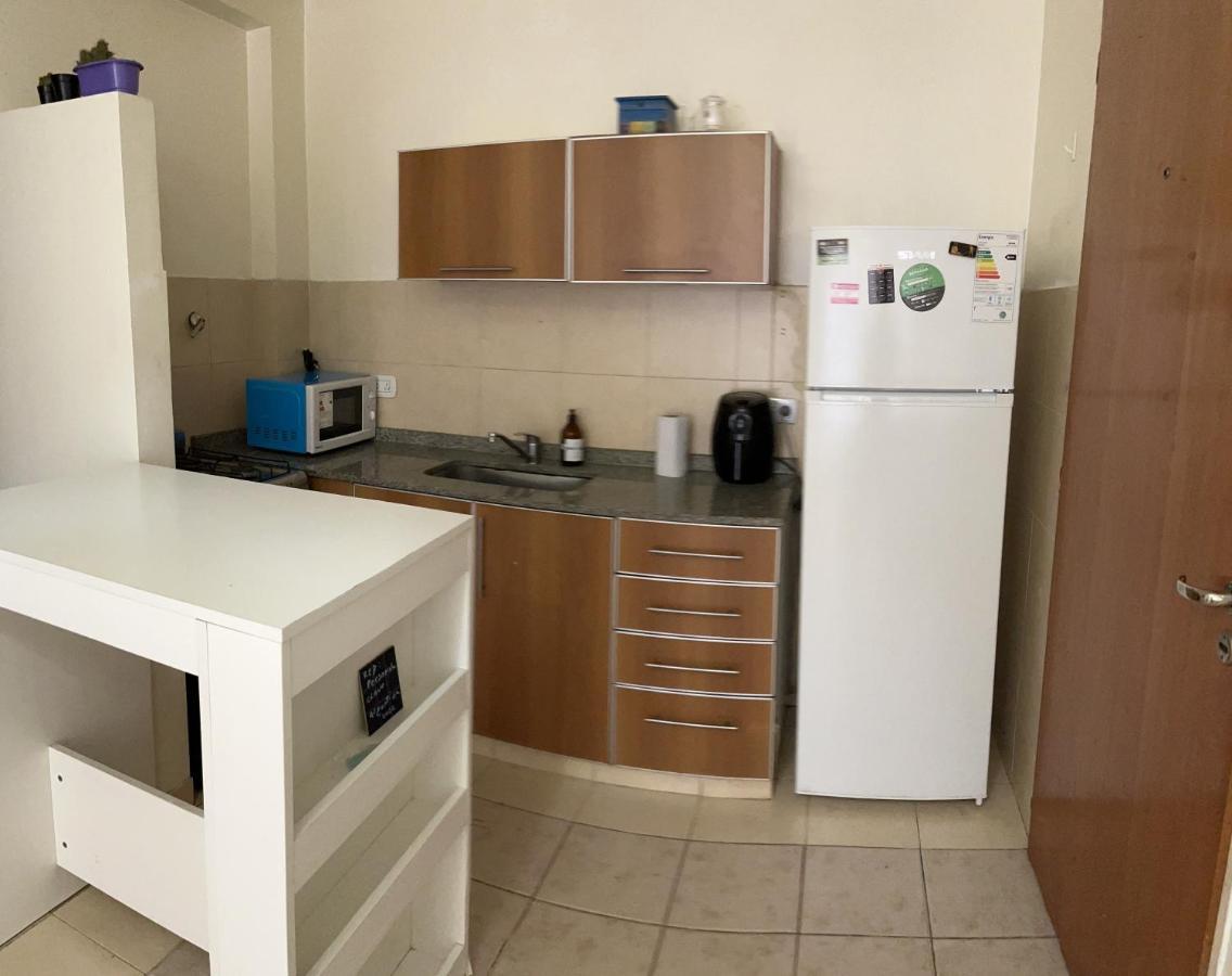 Appartamento Baires Garden Buenos Aires Esterno foto