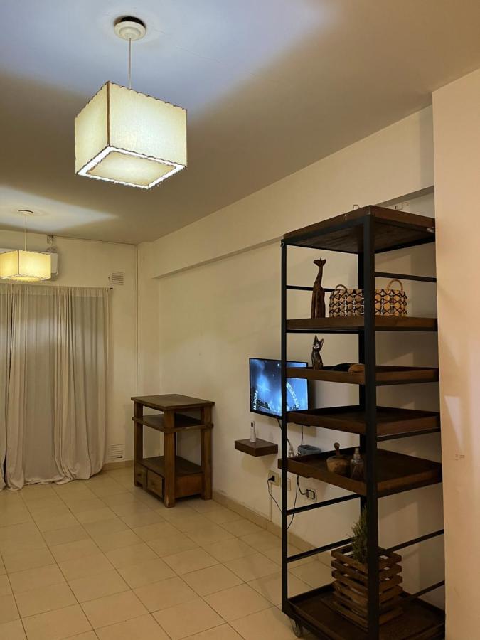 Appartamento Baires Garden Buenos Aires Esterno foto
