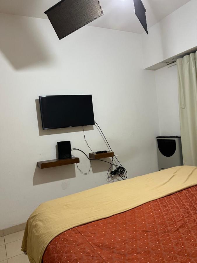 Appartamento Baires Garden Buenos Aires Esterno foto