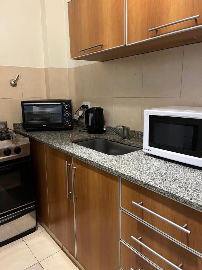 Appartamento Baires Garden Buenos Aires Esterno foto