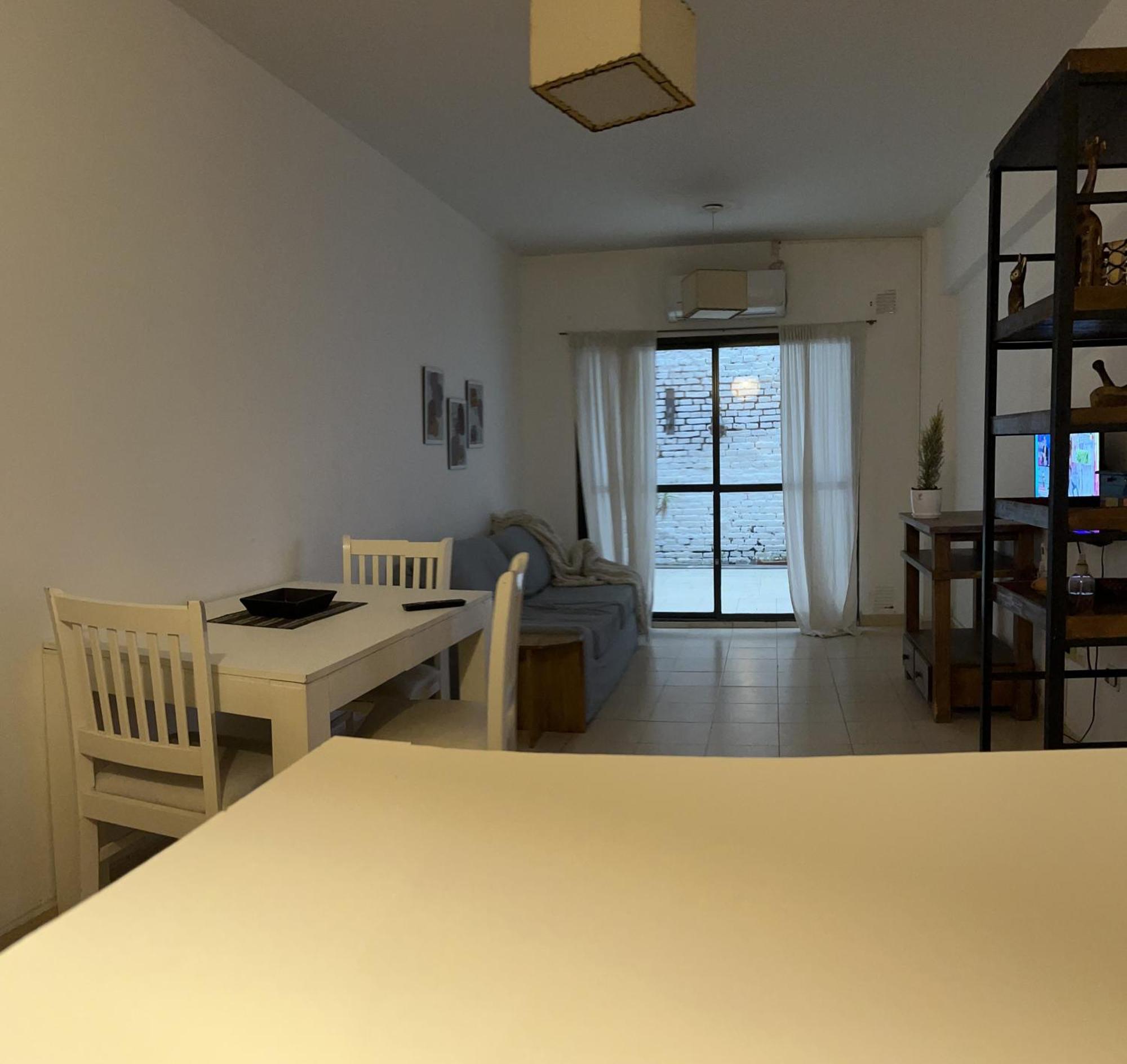 Appartamento Baires Garden Buenos Aires Esterno foto