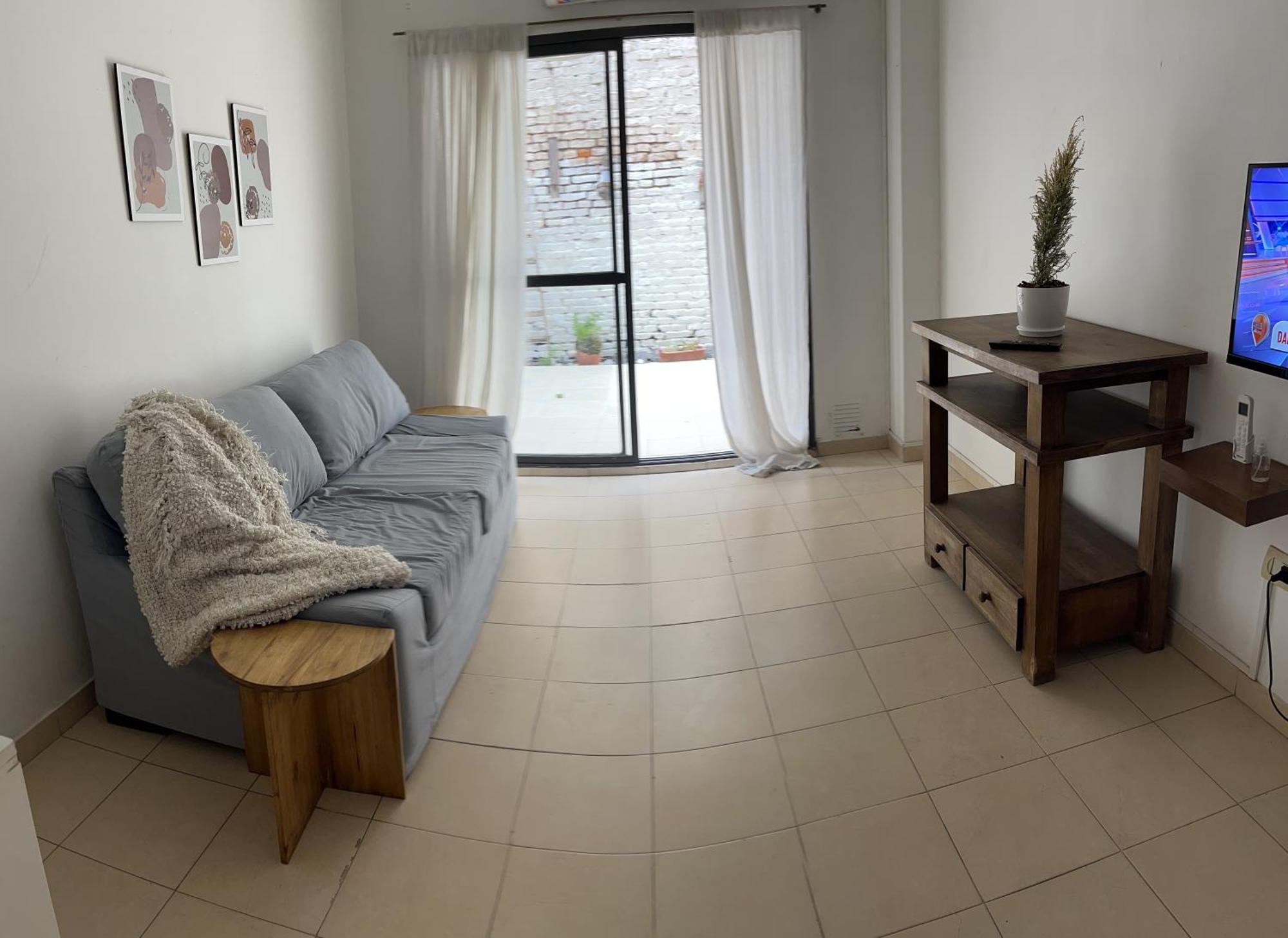 Appartamento Baires Garden Buenos Aires Esterno foto